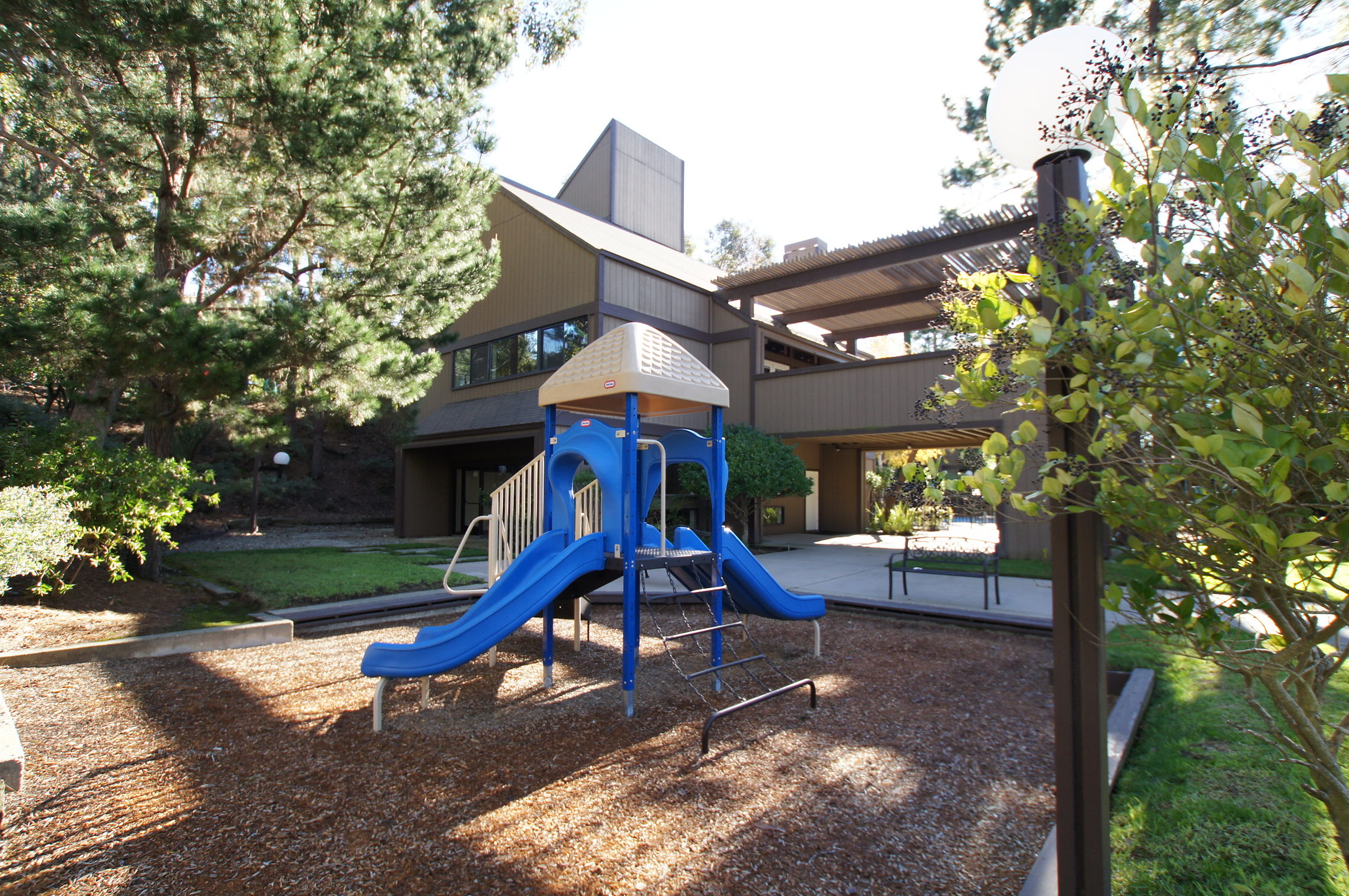 Brittan Heights playground