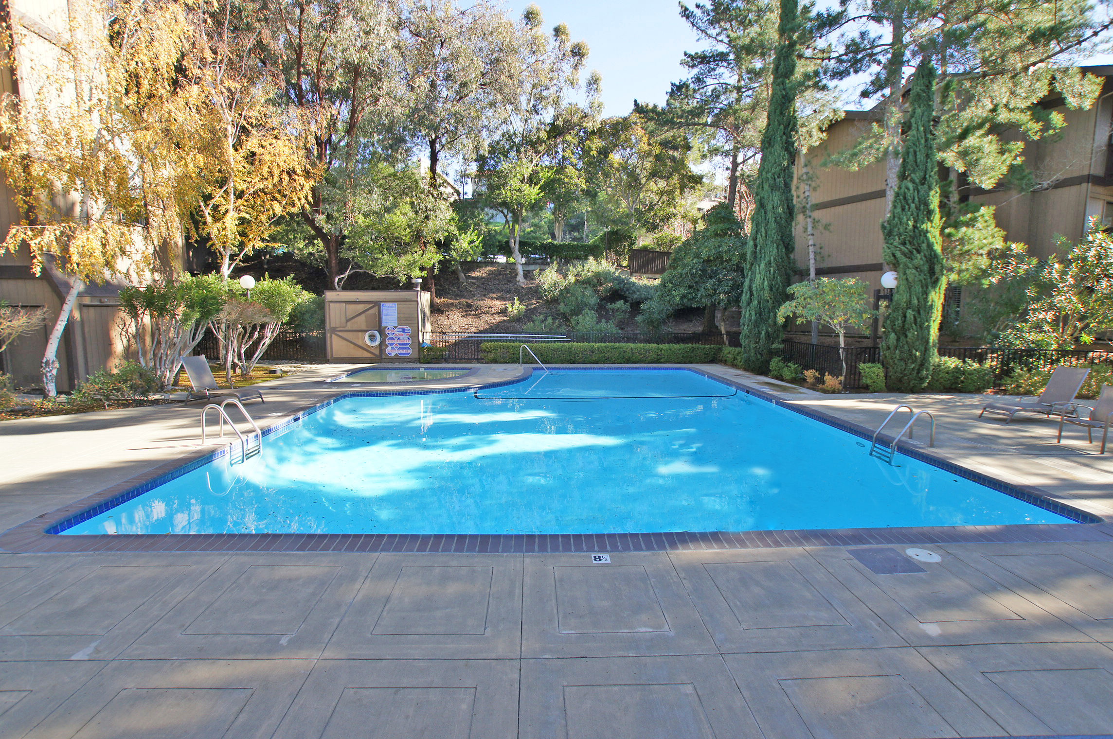 Brittan Heights pool