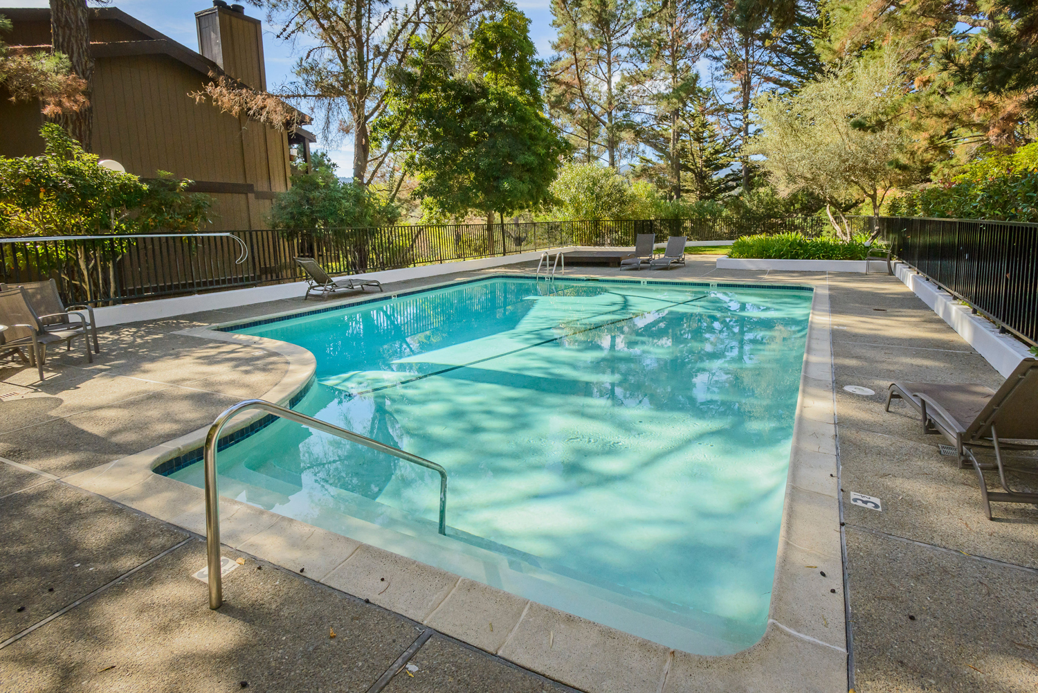 Brittan Heights pool