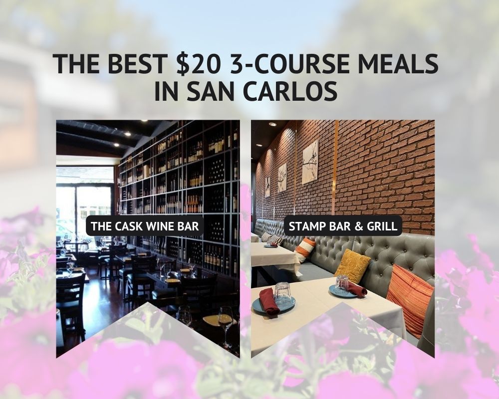 San Carlos 20 Dollar Meals